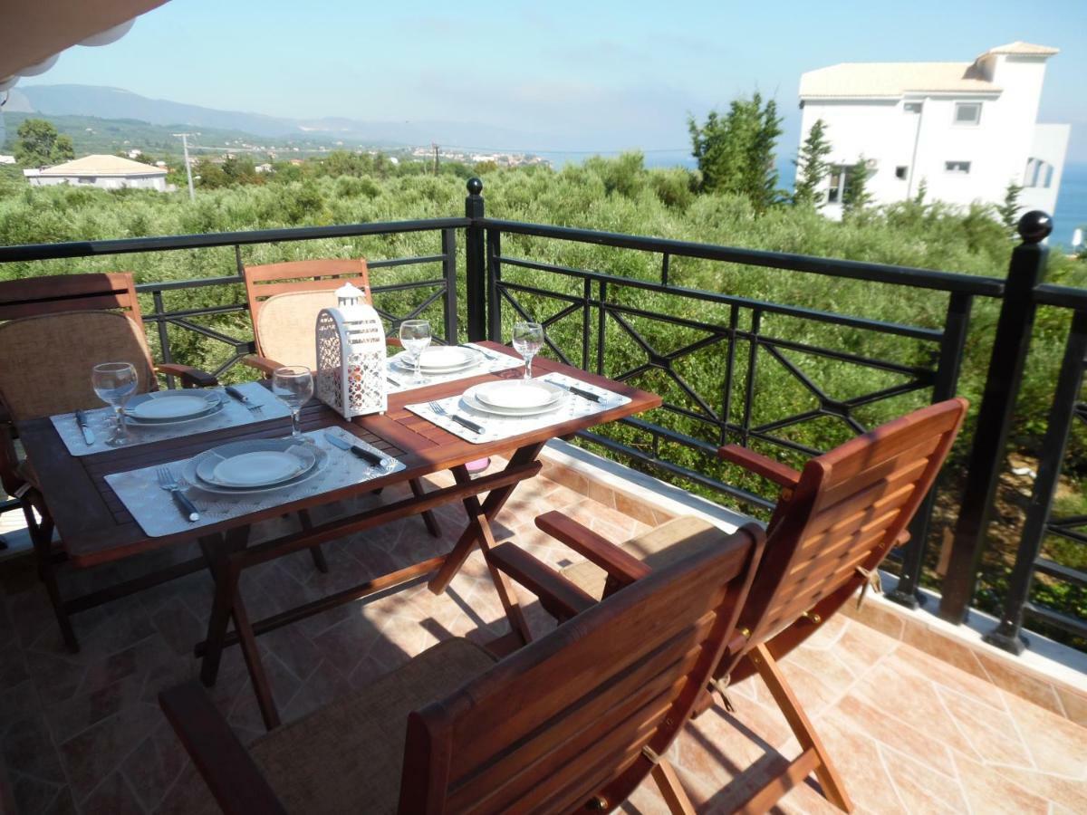 Soso'S Sea View Apartment Planos  Exterior photo