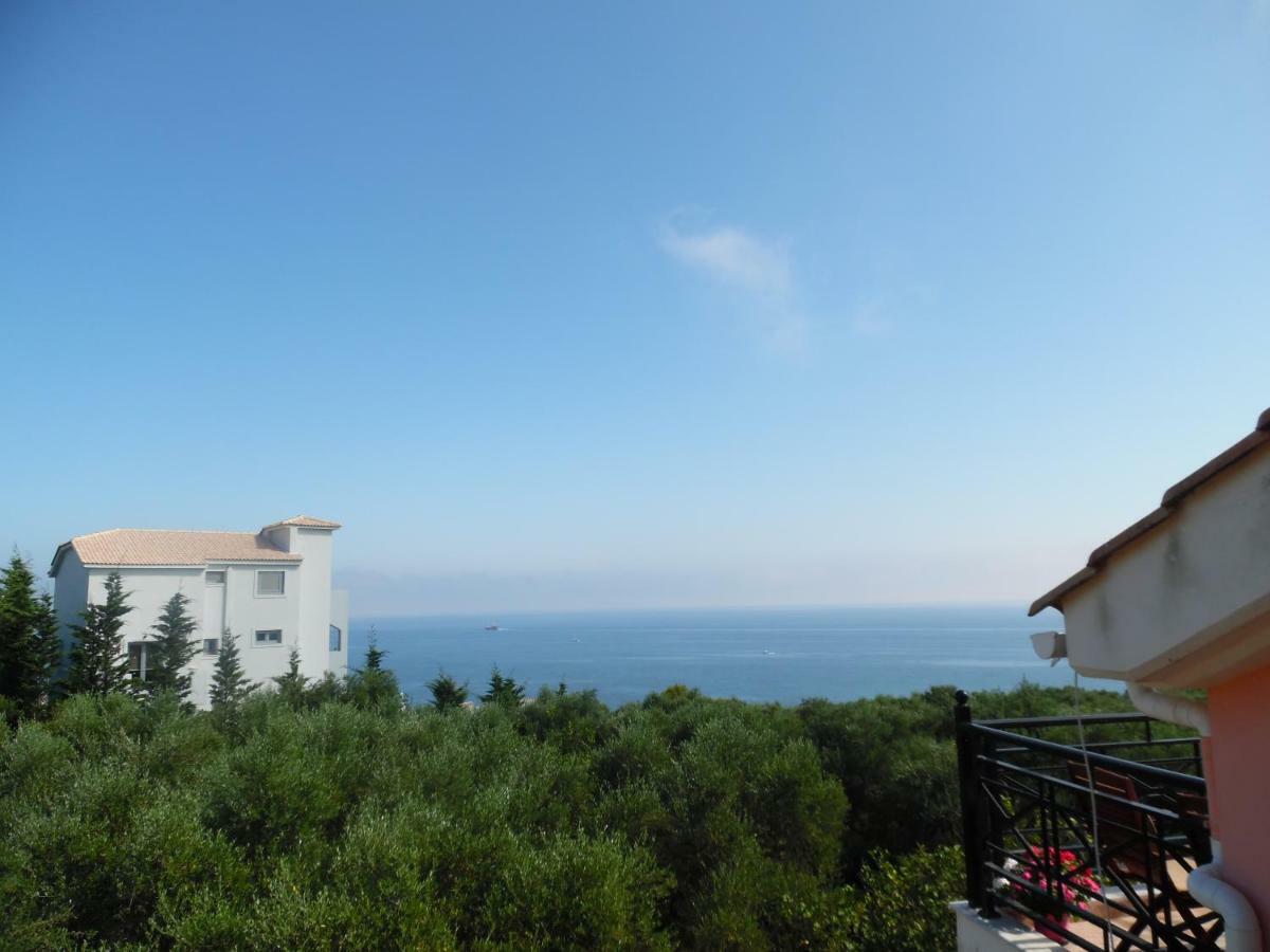 Soso'S Sea View Apartment Planos  Exterior photo